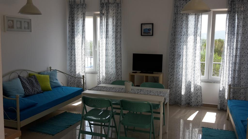 Amadrian Apartments Шибеник Экстерьер фото