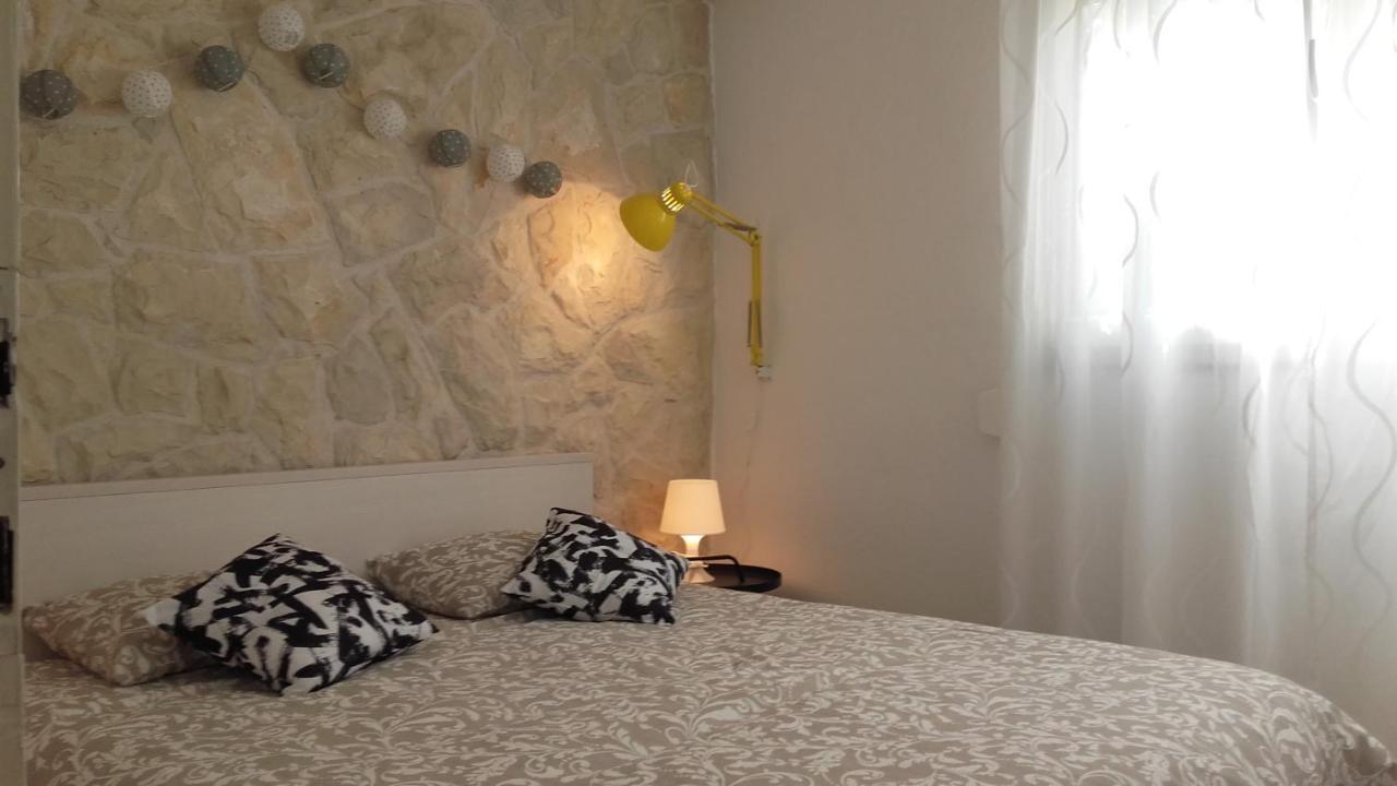 Amadrian Apartments Шибеник Экстерьер фото