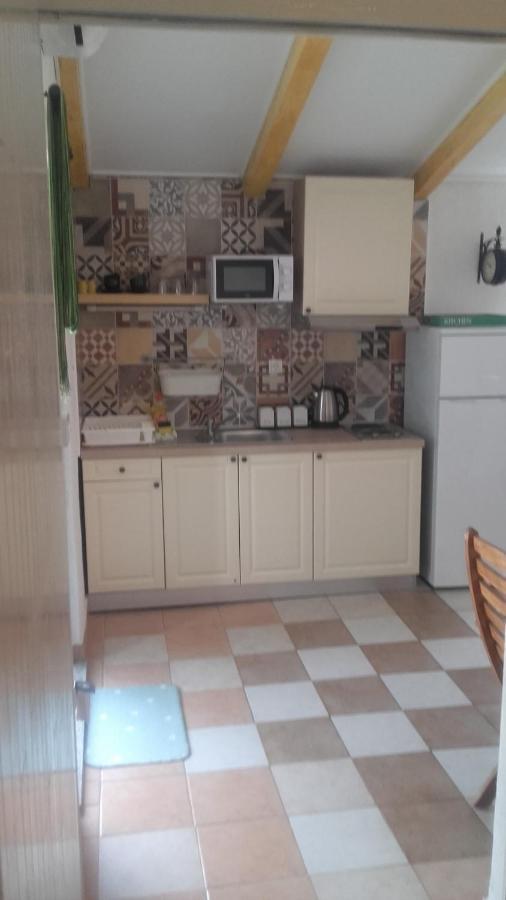 Amadrian Apartments Шибеник Экстерьер фото